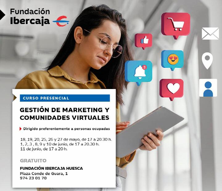 Gestión del marketing y comunidades virtuales 