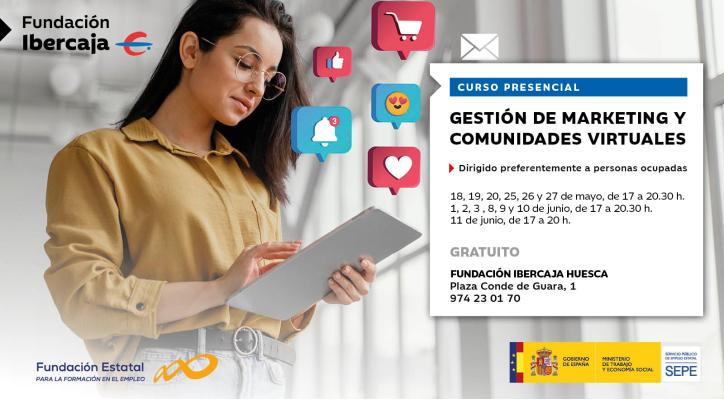 Gestión del marketing y comunidades virtuales 