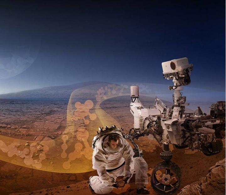 De la Tierra a Marte: habitabilidad y búsqueda de vida