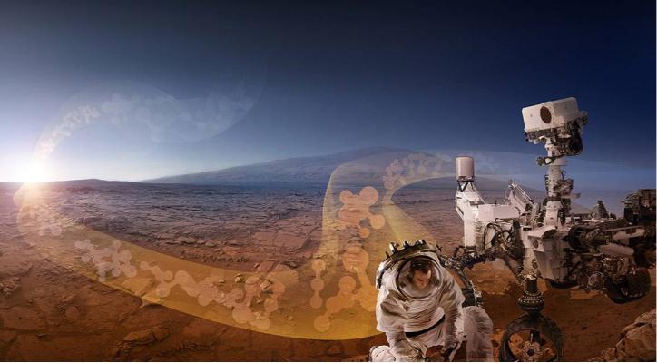 De la Tierra a Marte: habitabilidad y búsqueda de vida