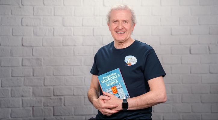 Martes de libros con Emilio del Río