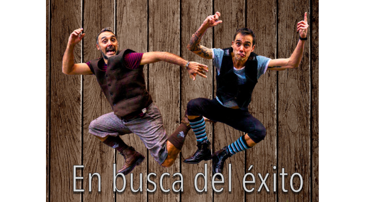 Fran y Max, en busca del éxito