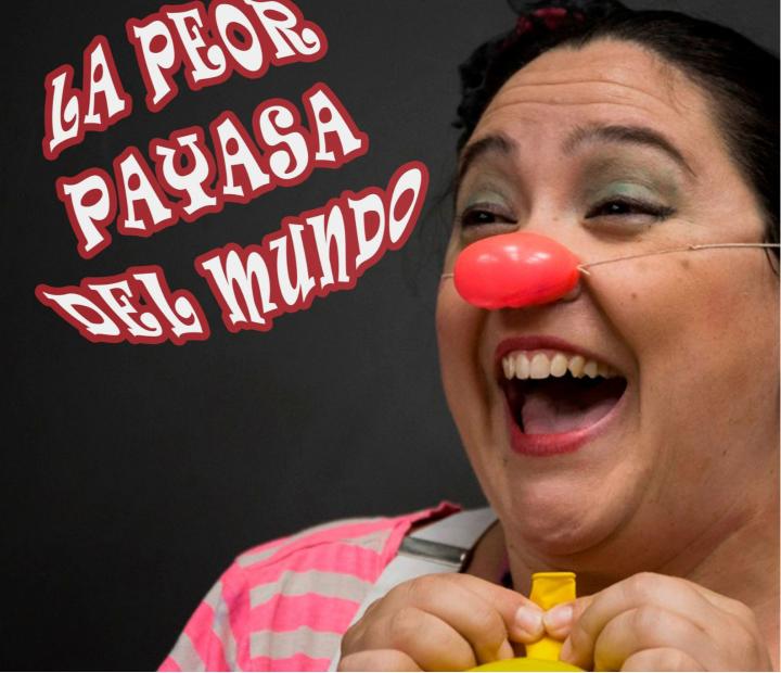 La peor payasa del mundo. Violeta y Péndula