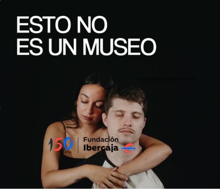 Videopodcast en directo. Esto no es un museo. De 