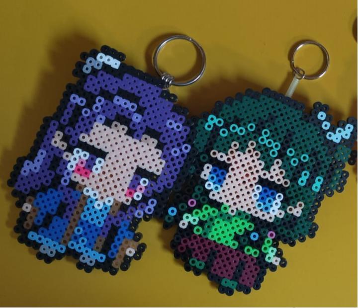 PIXELART. Una técnica artística de pixel a pixel