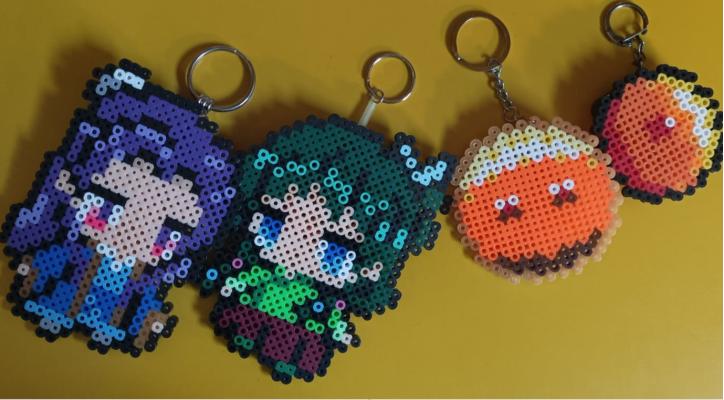 PIXELART. Una técnica artística de pixel a pixel