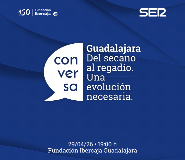 Conversa SER. Del secano al regadío. Una evolución necesaria
