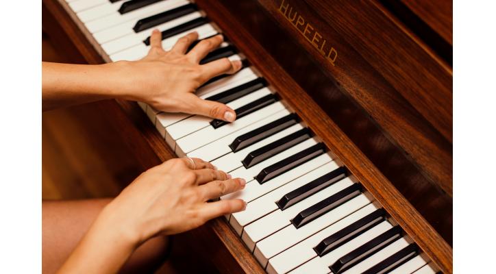 Recital de piano a cuatro manos