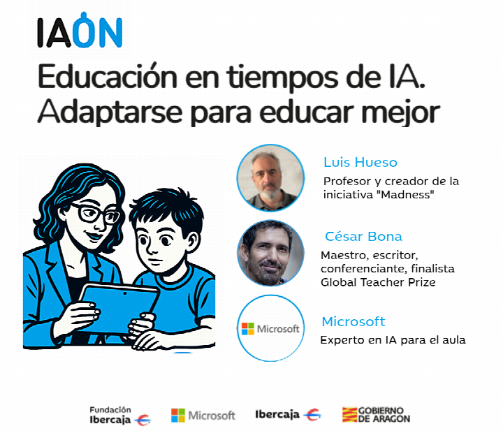 Educación en tiempos de IA. Adaptarse para educar mejor.