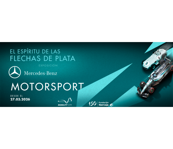 Mercedes-Benz. Motorsport. El espíritu de las Flechas de Plata