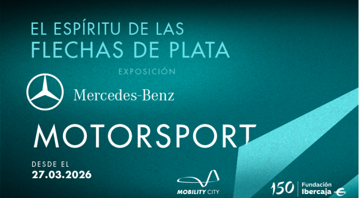 Mercedes-Benz. Motorsport. El espíritu de las Flechas de Plata