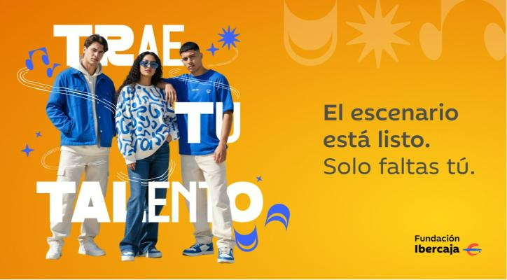 Trae tu talento - Zaragoza (Fundación Ibercaja Actur)