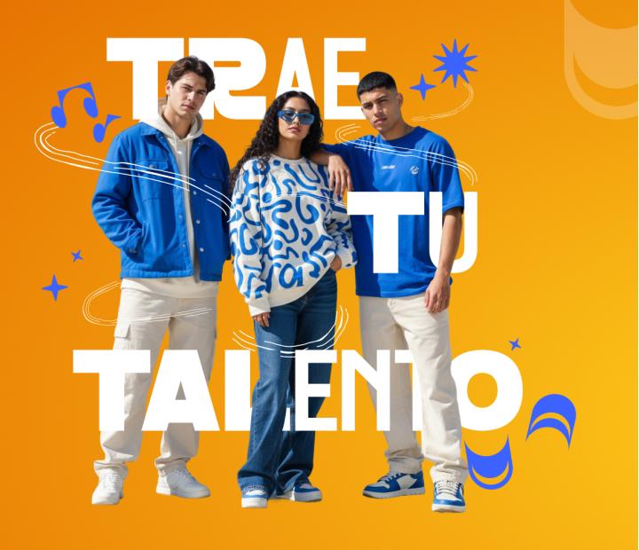 Trae tu talento - Zaragoza (Fundación Ibercaja Actur)