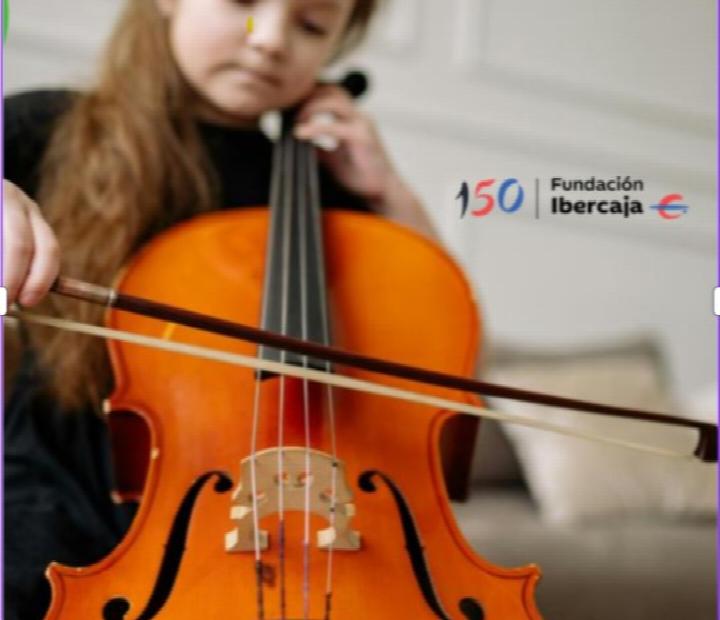 Ciclo Jóvenes Intérpretes. Un salón para pequeños artistas