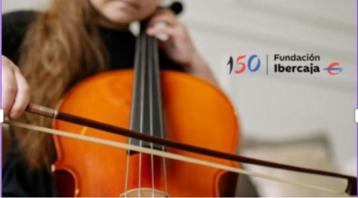 Ciclo Jóvenes Intérpretes. Un salón para pequeños artistas