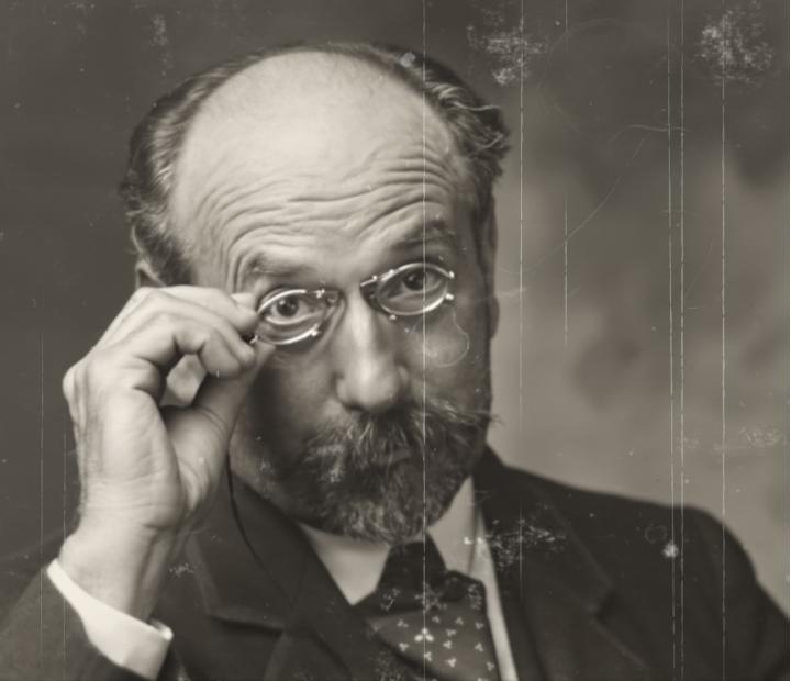 Érase una vez Lucien Briet