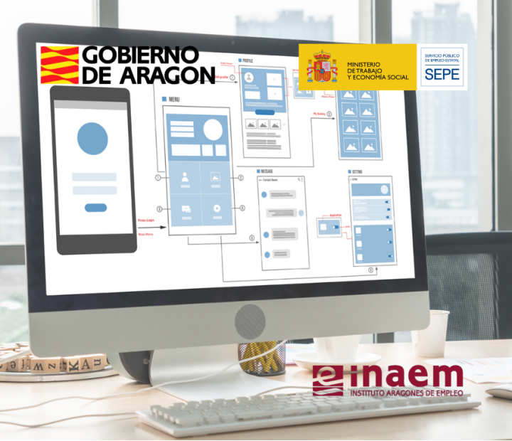 Marketing online: Diseño y promoción de sitios web