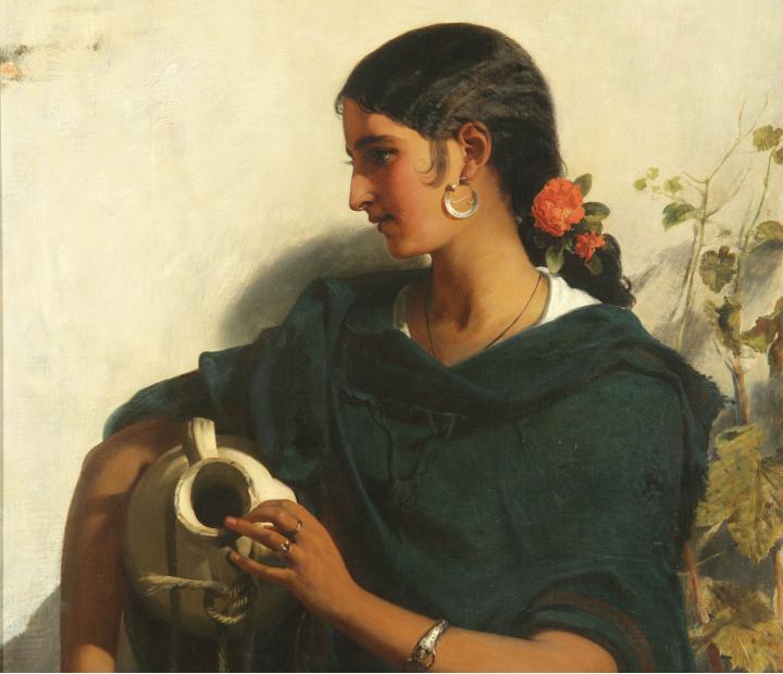 Pintores románticos ingleses en la España del siglo XIX