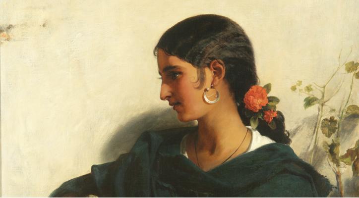 Pintores románticos ingleses en la España del siglo XIX