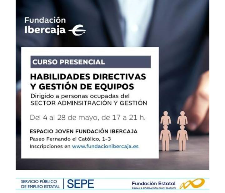 Habilidades directivas y gestión de equipos 