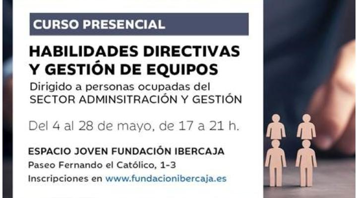 Habilidades directivas y gestión de equipos 
