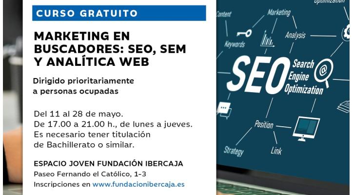 Marketing en buscadores: SEO, SEM Y Analítica web