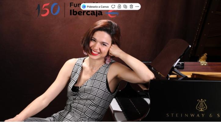 Concierto relato. Florece ilustrando, tecla y pincel