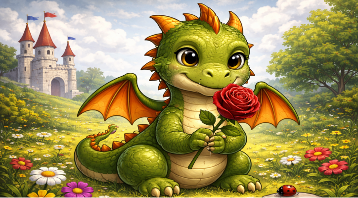 Campus. El dragón de San Jorge