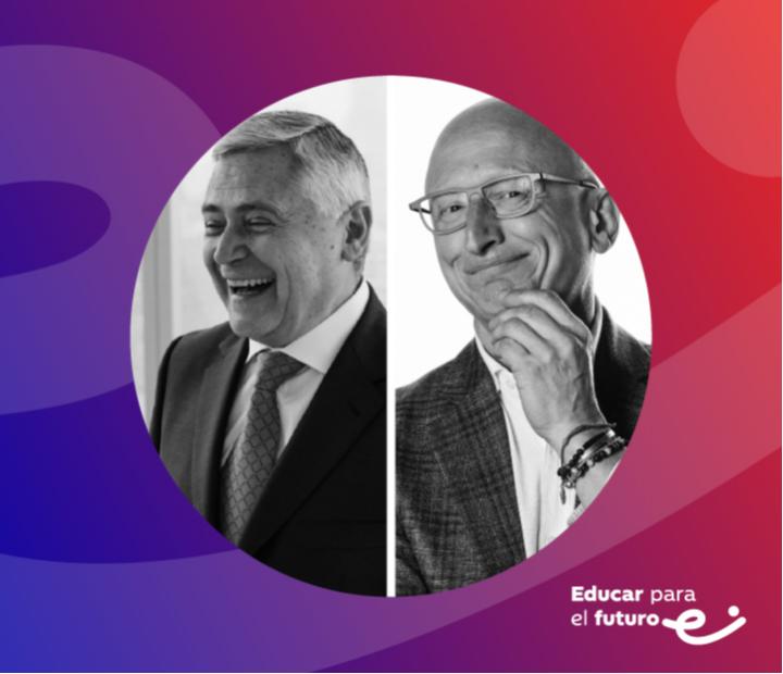 Salud y bienestar emocional en las aulas con Rafa Bisquerra y Ángel López Naranjo