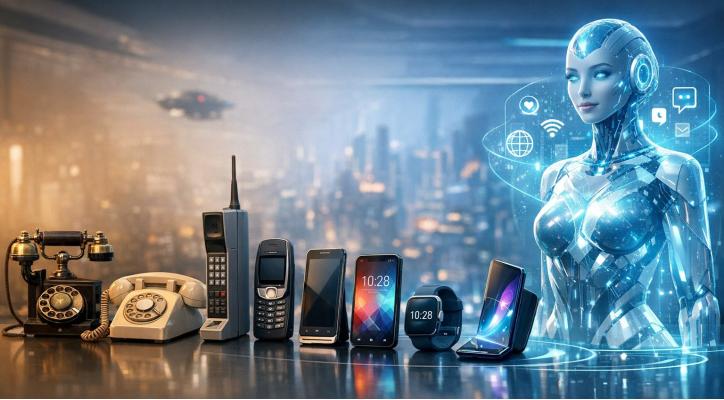 Del teléfono a la inteligencia artificial, 150 años de revolución tecnológica. Félix Pérez Martínez