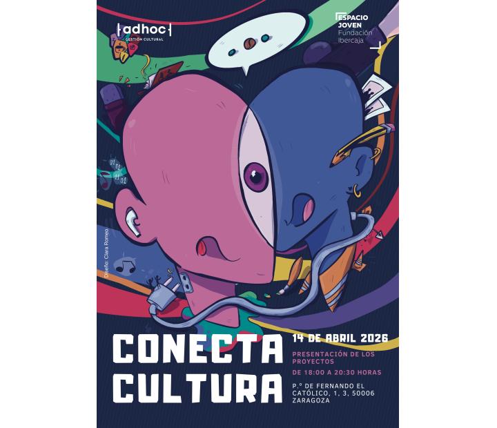 PRESENTACIÓN DE LOS PROYECTOS DEL PROGRAMA CONECTA CULTURA