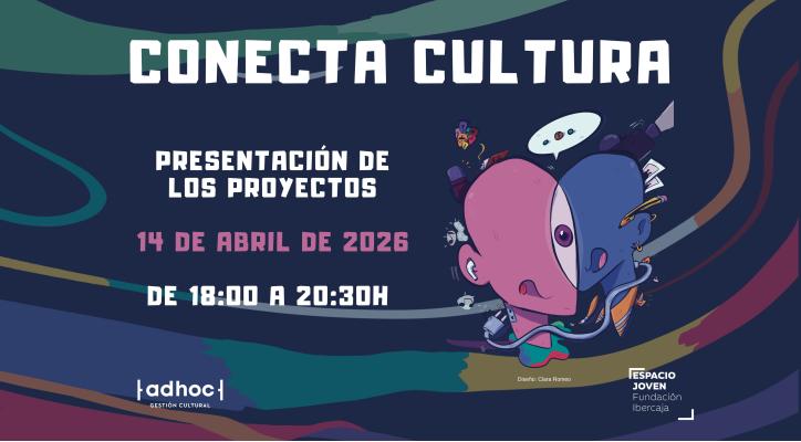 PRESENTACIÓN DE LOS PROYECTOS DEL PROGRAMA CONECTA CULTURA
