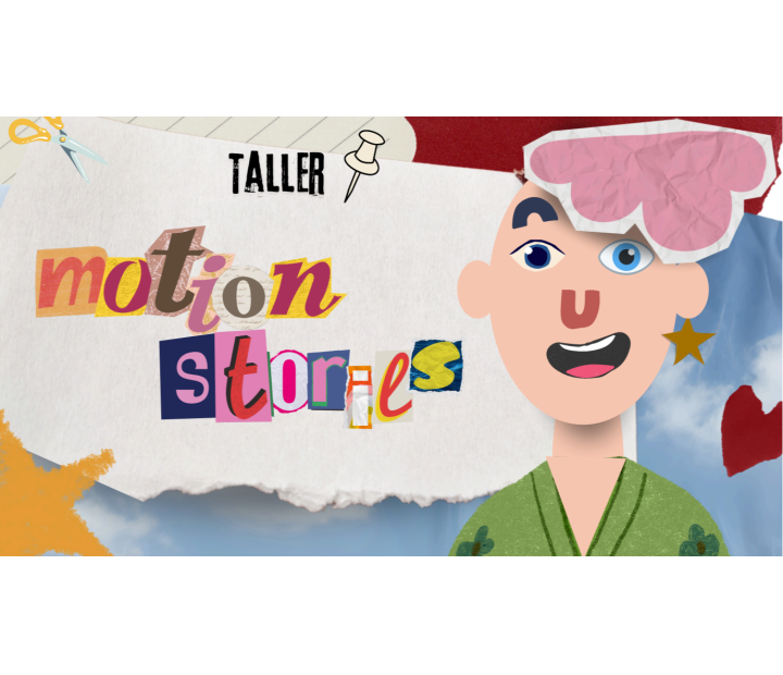 Taller Motion Stories