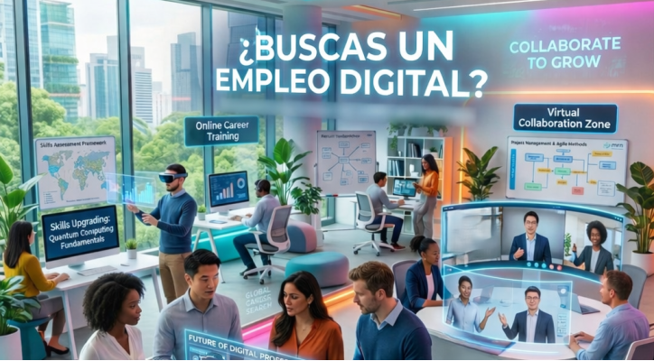 Escuela de Informática, tu empleo digital 