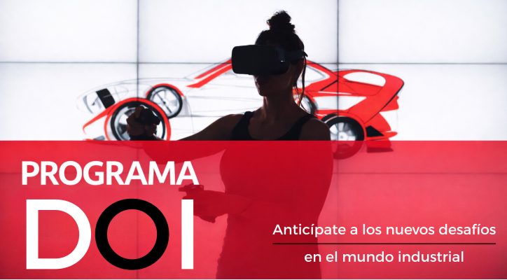 Programa DOI. Dirección de Operaciones Industriales. 11ª Edición.