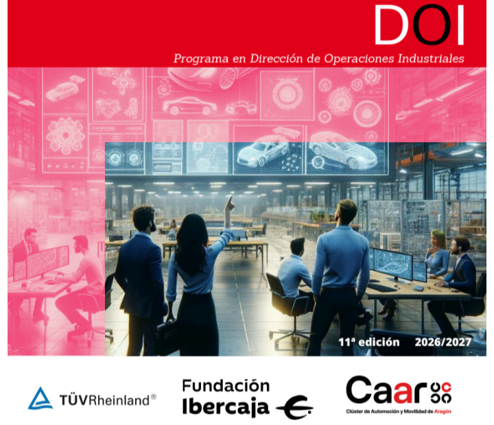 Programa DOI. Dirección de Operaciones Industriales. 11ª Edición.