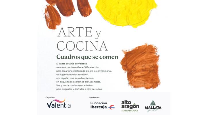 Cuadros que se comen. El arte en la cocina