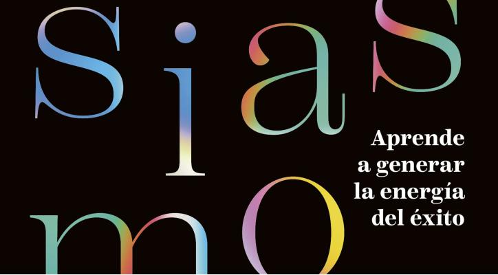 El poder del entusiasmo. Andrés Pascual