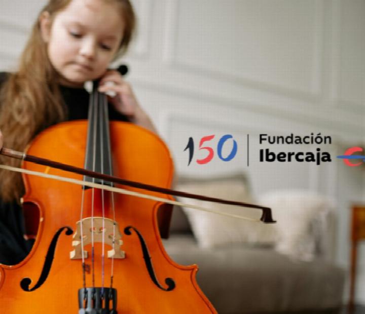 Ciclo Jóvenes Intérpretes. Un salón para pequeños artistas