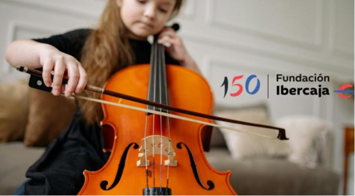 Ciclo Jóvenes Intérpretes. Un salón para pequeños artistas