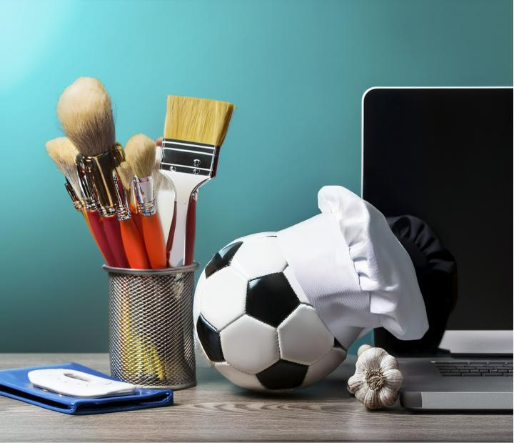 Campus de verano para niños y niñas