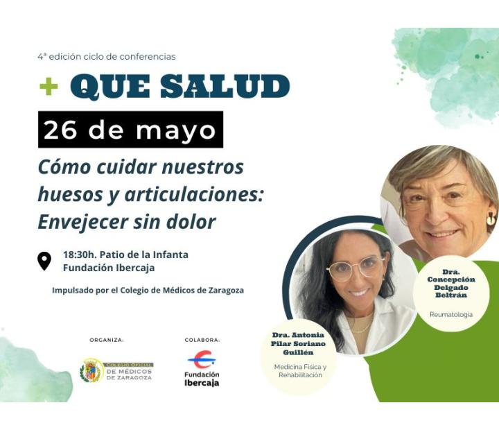 Cómo cuidar nuestros huesos y articulaciones: envejecer sin dolor