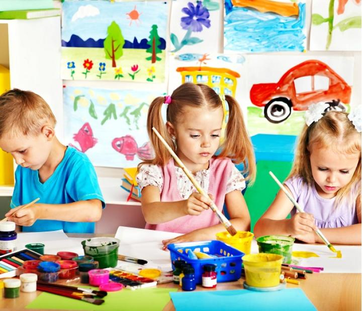 Campus. Vacaciones de verano jugando de 5 a 8 años. Del 22 al 26 de junio