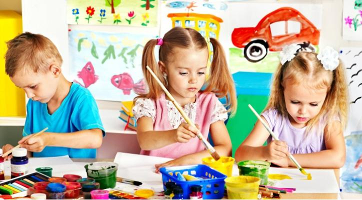 Campus. Vacaciones de verano jugando de 5 a 8 años. Del 22 al 26 de junio