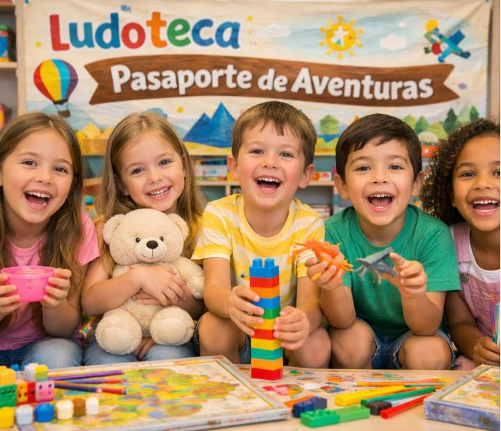 Ludoteca de Verano 