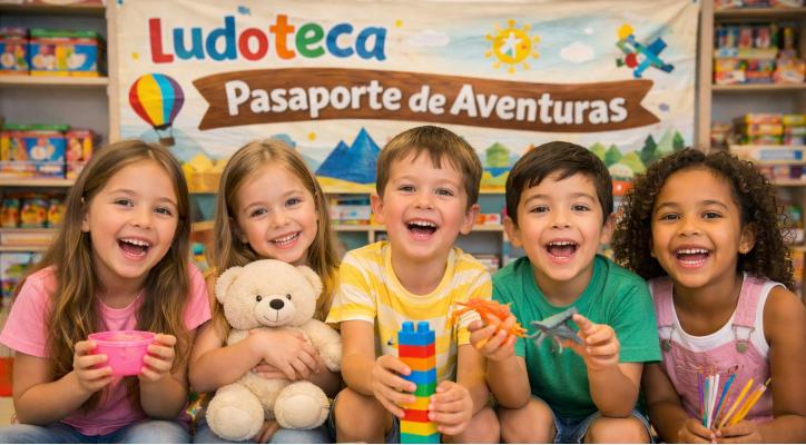 Ludoteca de Verano 
