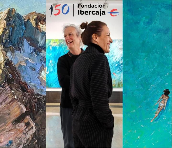 Masterclass Agua versus Tierra. Arte en vivo