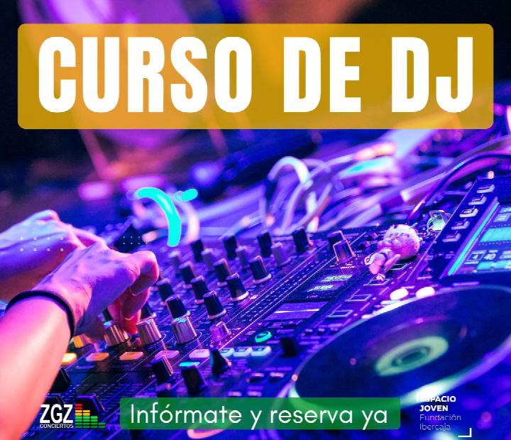 Curso de DJ Iniciación - Mañanas