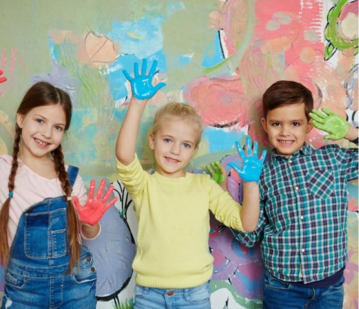 Campus. Vacaciones de verano jugando de 5 a 8 años. Del 29 de junio al 3 de julio