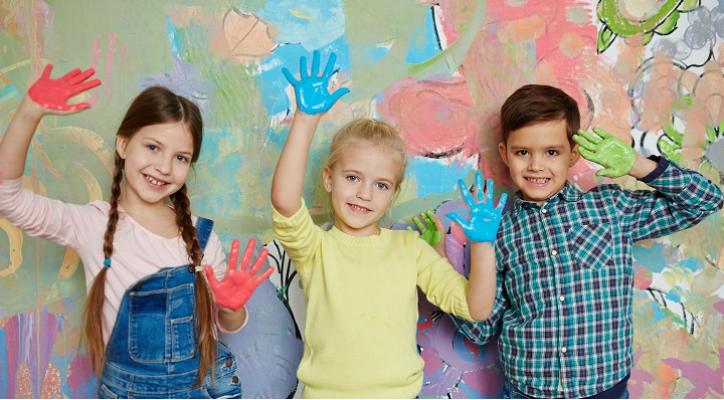 Campus. Vacaciones de verano jugando de 5 a 8 años. Del 29 de junio al 3 de julio